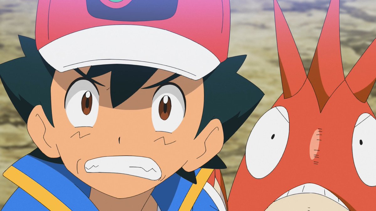 Caroline💥🌪 on Twitter "Today’s anipoke episode was fantastic. It felt