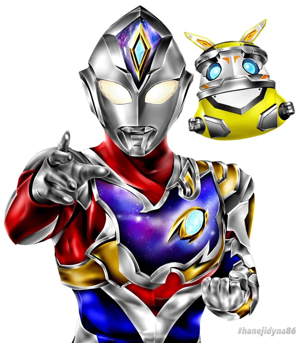 『カナタの未来信じて、この瞬間駆け抜けろ Decker!』#ウルトラマンデッカー、半年間ありがとうございました!! 