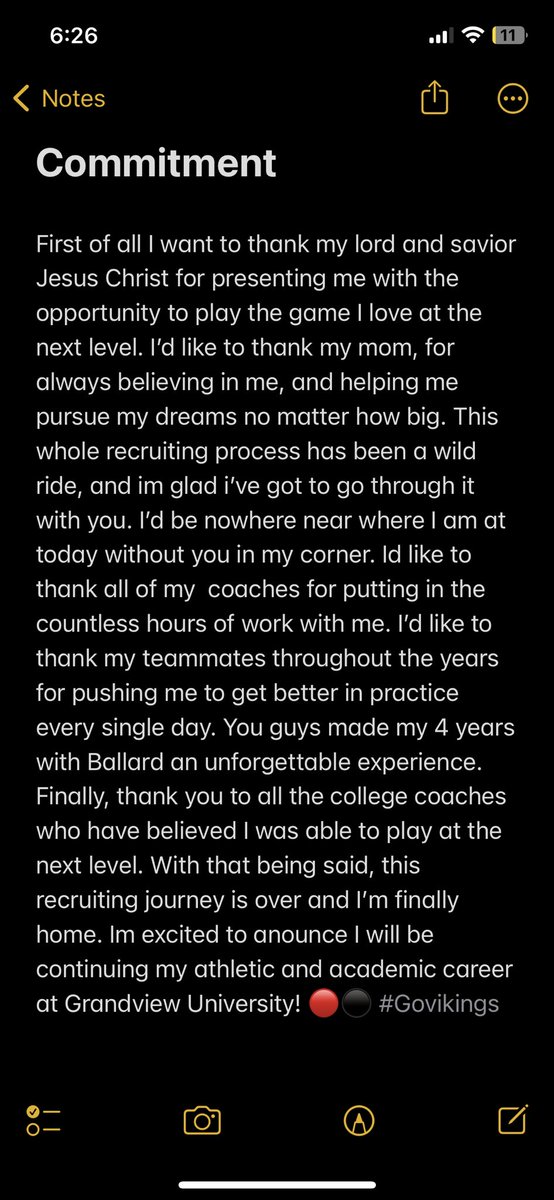 JaydenSwain1's tweet photo. Im proud to announce my commitment! #Govikes https://t.co/vjXSfyYYiB