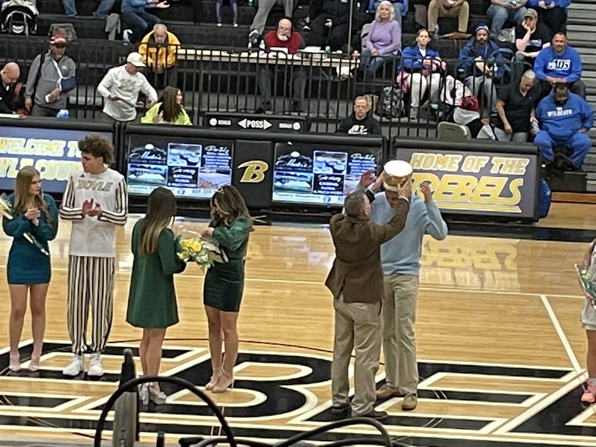 BRNNews25_26's tweet image. And the winners are Cooper Brummett and Summer Ray! Congrats to the two of them, and everyone involved!