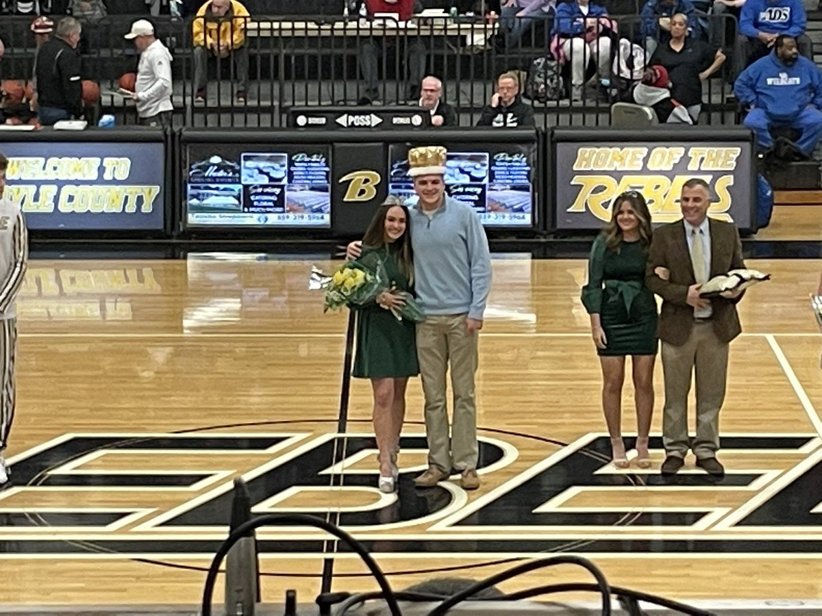 BRNNews25_26's tweet image. And the winners are Cooper Brummett and Summer Ray! Congrats to the two of them, and everyone involved!