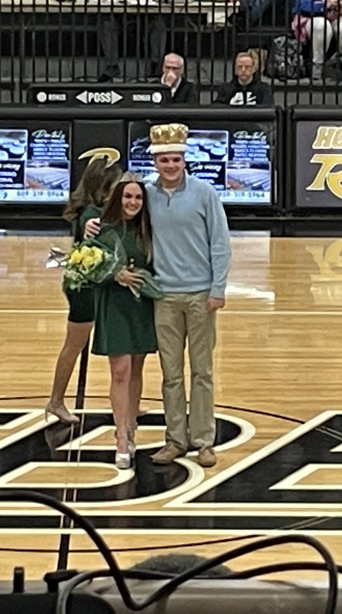 BRNNews25_26's tweet image. And the winners are Cooper Brummett and Summer Ray! Congrats to the two of them, and everyone involved!