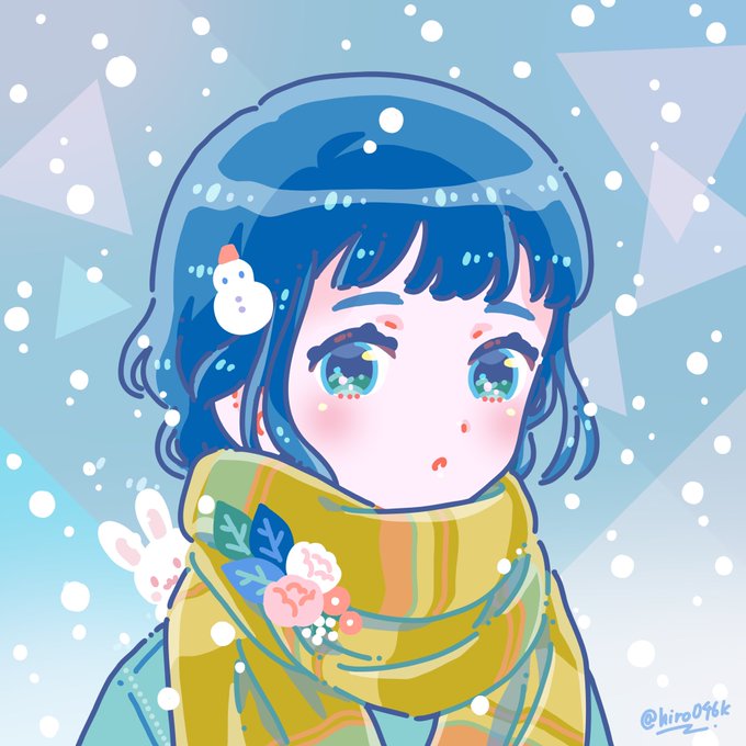 「カメラ目線 雪」のTwitter画像/イラスト(新着)｜21ページ目