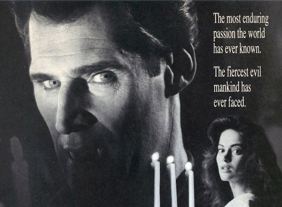 SocialbookMedia's tweet photo. DarkShadows Revival 5 of 12 1991  #darkshadowsrevival 
After learning of Barnabas' affection for Victoria, a jealous Dr. Hoffman
https://t.co/jw8XoCT7If https://t.co/WLpCYU4pEw