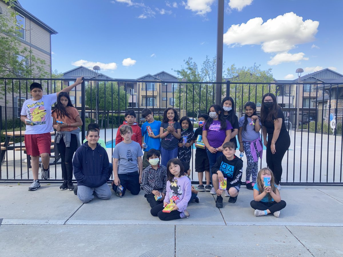 LifeSTEPSusa's tweet photo. LifeSTEPS After-School Program provides a safe and fun learning environment for youth living in our housing communities. When youth have fun and interesting activities it allows them to gain confidence and build upon their natural talents.  #LifeSTEPS #AfterSchoolPrograms https://t.co/fv3hD4oSry