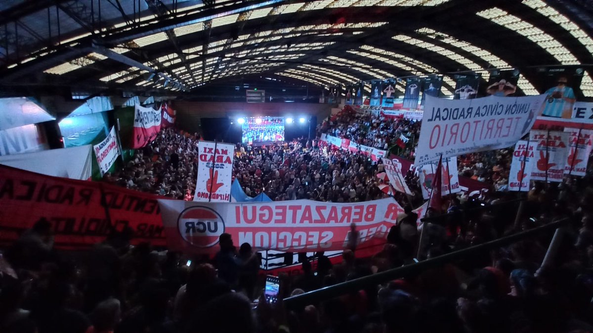ucrmdpbatan's tweet photo. Llegó el momento de cambiar la provincia 🇲🇨

#MaxiAbad2023 https://t.co/dbeEnodMxV