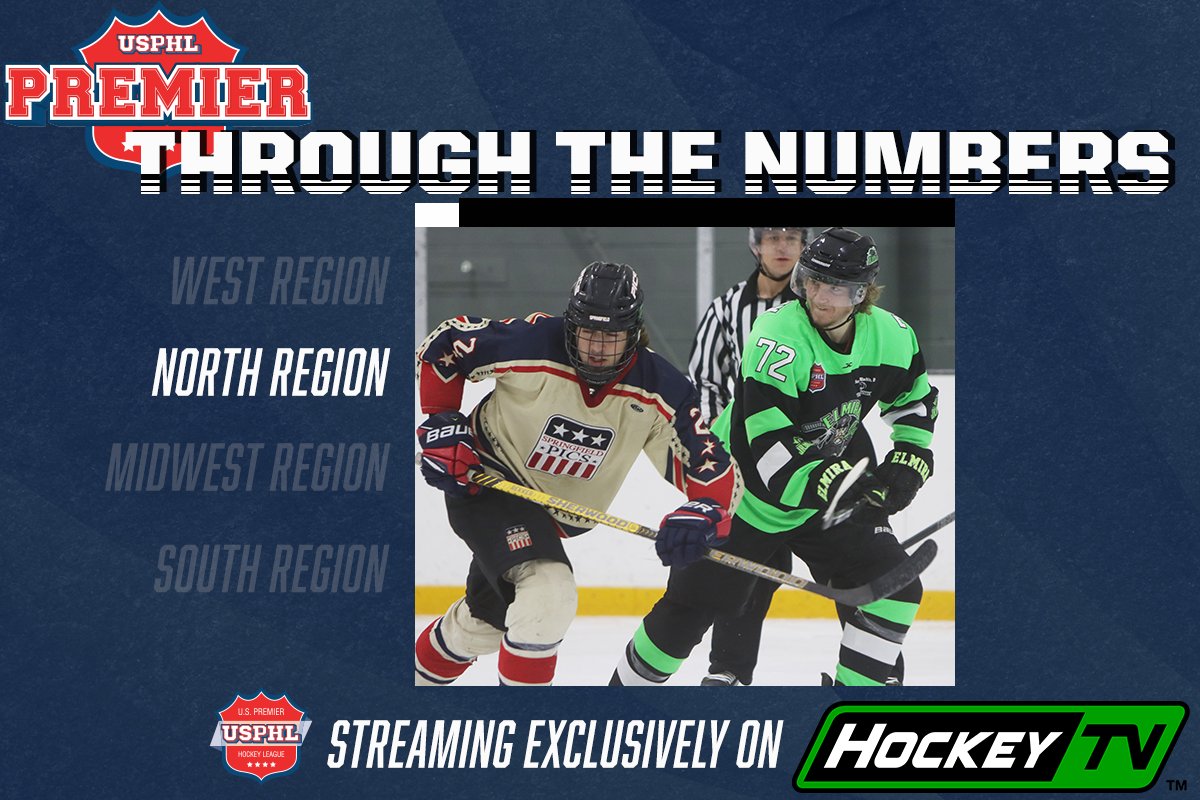 USPHL's tweet photo. #USPHLPremier #ThroughTheNumbers North is here, and it sets you up for one of the biggest showdowns in the league this weekend - the @NYAJHP vs. the @WBSKnightsUSPHL.
Game 1 of the series begins at 8 p.m. tonight!
Full Story:
https://t.co/JGNEeOTa9c https://t.co/uqINdAR7sX
