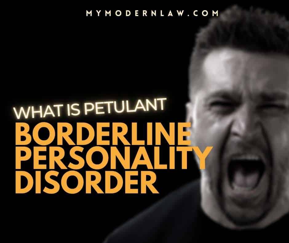 mymodernlaw's tweet image. What Is Petulant Borderline Personality Disorder (BPD)? Learn more in our newest blog. Link in bio or below. 
bit.ly/3UVYWwF
.
#modernlaw #modernlawblog #legalblog  #divorce #cusotdy #familylaw #arizonafamilylaw #billietarascio #borderlinepersonalitydisorder #BPD