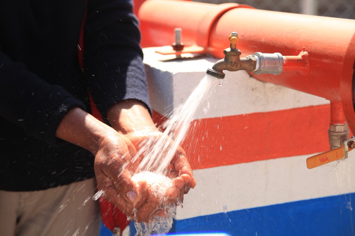 Agua_Gto's tweet photo. #CEAG trabaja en acciones para consolidar la sustentabilidad hídrica de Celaya mediante la suma de esfuerzos y colaboración constante con la Junta Municipal de Agua Potable y Alcantarillado JUMAPA. 👏 https://t.co/cn9h0DRFi7