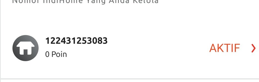 bernd_manoe's tweet photo. @IndiHomeCare mohon bantuannya saya mencoba berulang kali bayar  indihome dengan Livin, namun selalu gagal dan diminta menghubungi indihomenya 
Nomor indihome saya ; https://t.co/62BUY6t1zX