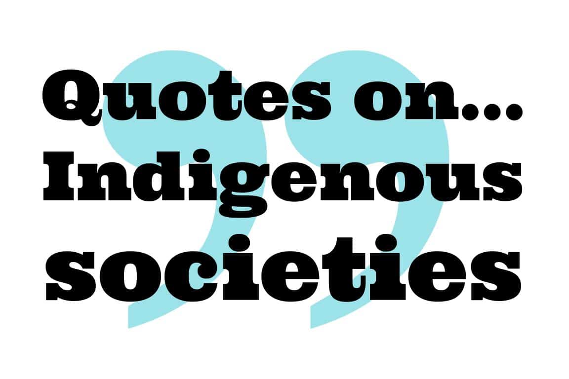 #PacificYouthCouncil will embark on a journey to capture quotes on our Indigenous Societies. Over the years we've had alot - we' ll try to highlight each quote/sharing as part of our need to have a space that can amplify the knowledge & power that our Indigenous people posess!