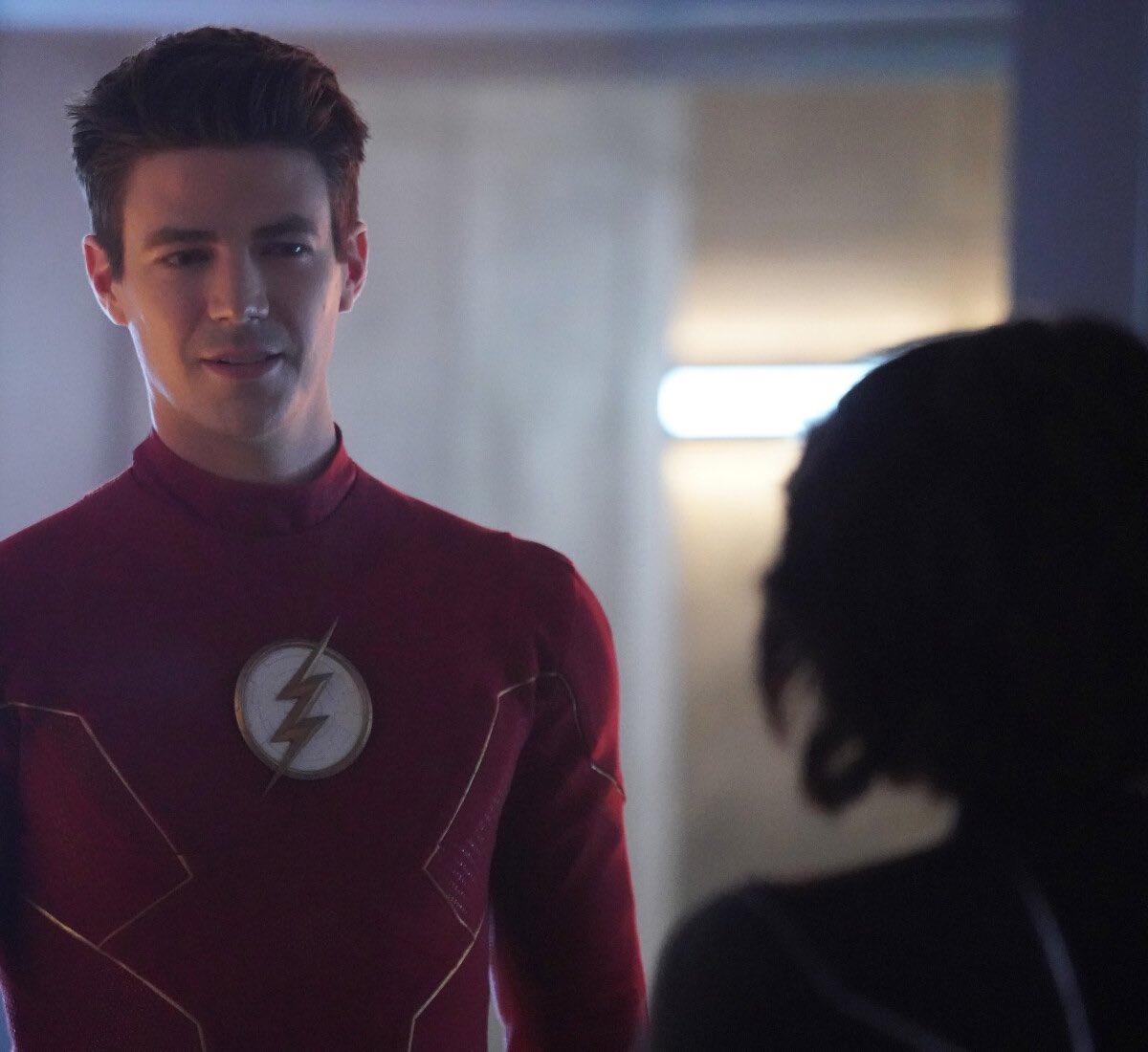 SaveBatwoman's tweet photo. Whats y’all’s take on theflash revealing his true identity to meena
And giving her the name fast track ? Are we feeling the name?
#Savebatwoman #TheflashRewatch #8x19 https://t.co/CXOwuXSNDV