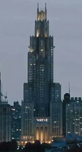TheRealB_Wayne's tweet photo. Wayne Tower is a major location in Gotham City. It is the home of Bruce Wayne and Alfred Pennyworth.
#BruceWayne #WayneTower #AlfredPennyworth #WayneFamily #ThomasWayne #MarthaWayne #Billionaire #Gotham #GothamCity #GothamGlobe #GothamGazette #Batman #DCEU #DCU #dccomics https://t.co/e9CuMoSClJ