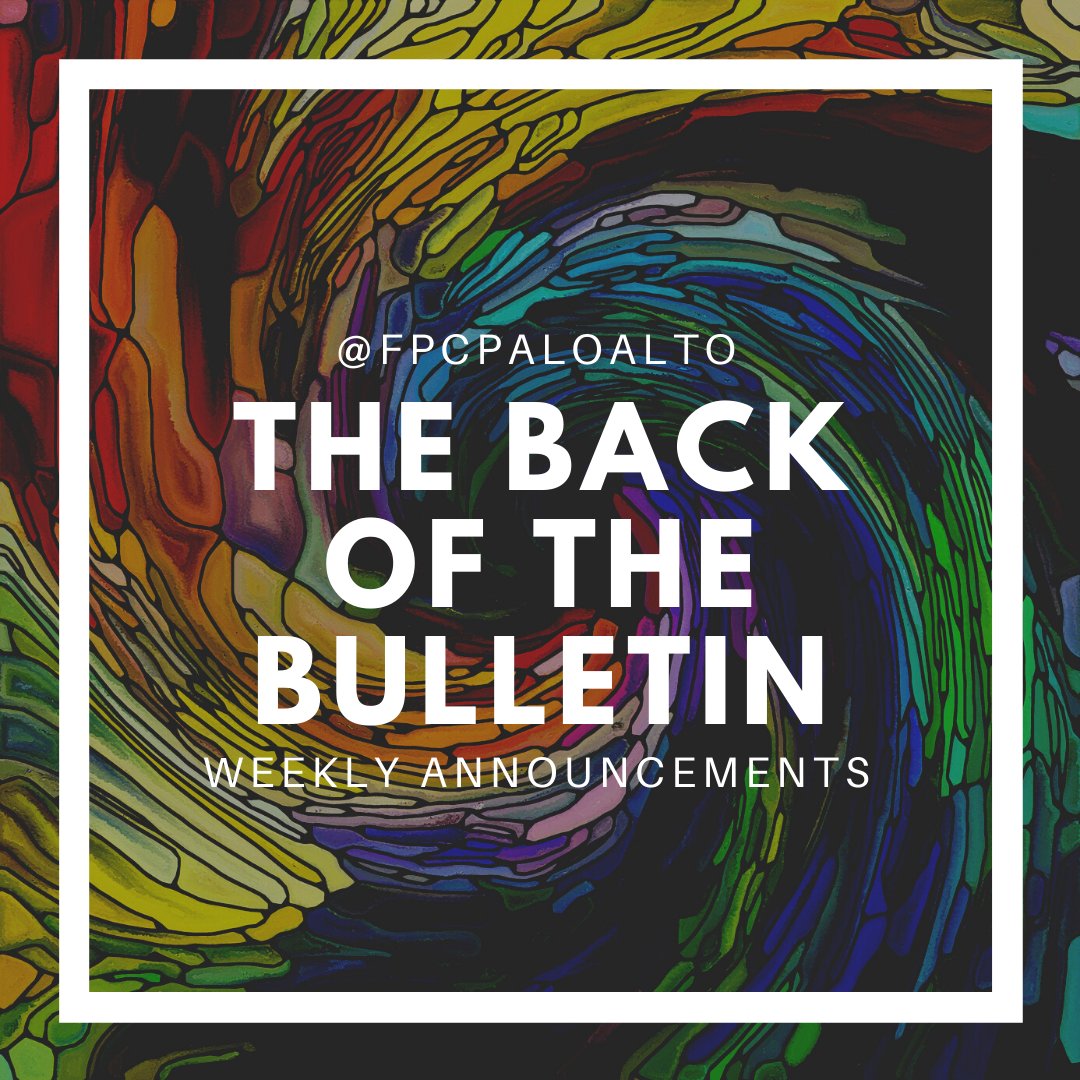 The Back of the Bulletin | January 20, 2023 - mailchi.mp/fprespa/the-ba…