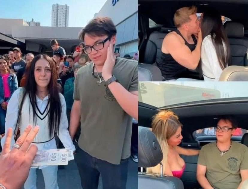 Él es la representación de lealtad, nos representa a muchos. Ahí no es bro