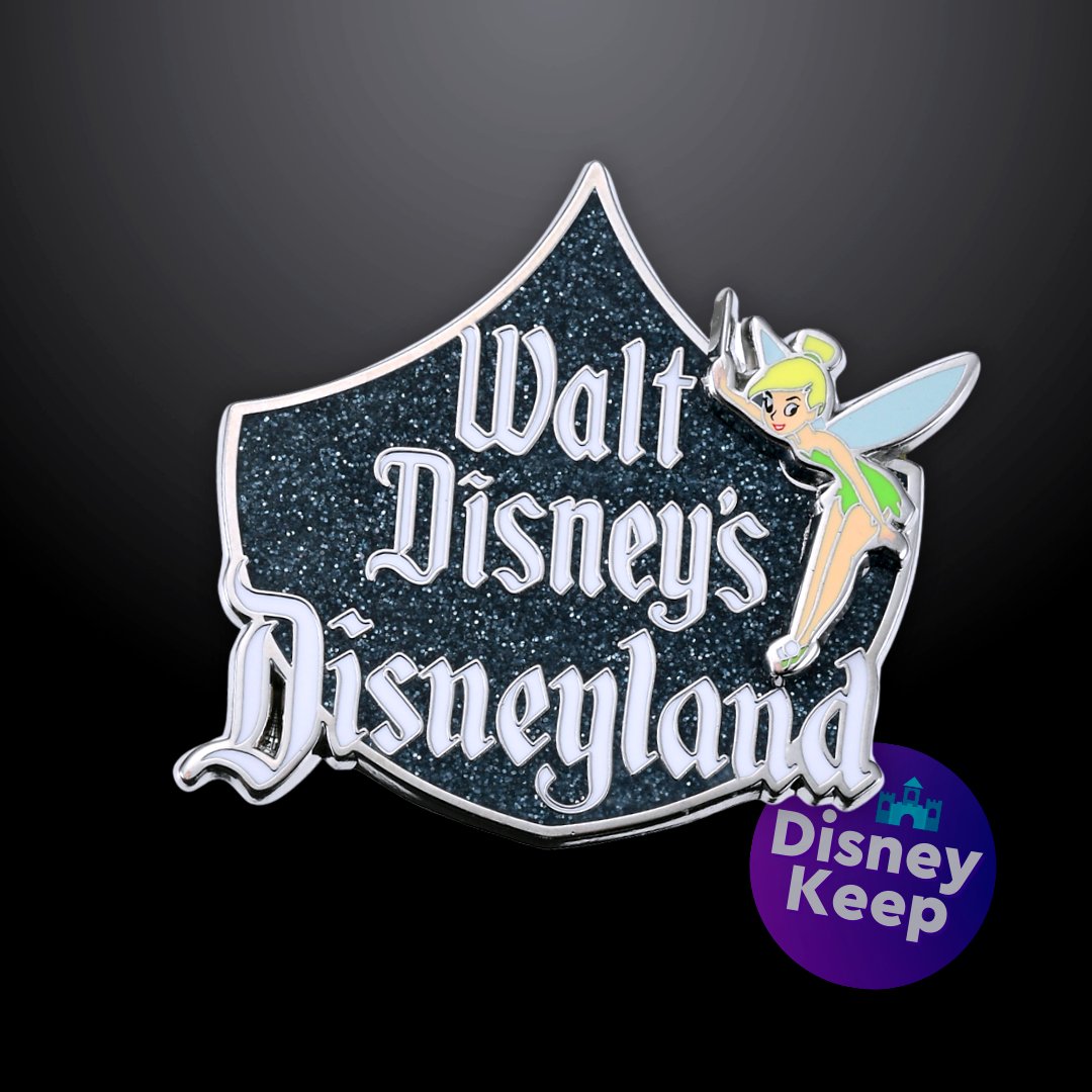 First look! Disney100 Eras  Tinkerbell Pin #disneykeep

#disney100 #tinkerbell #disneypin #pintrading #disneypintrading