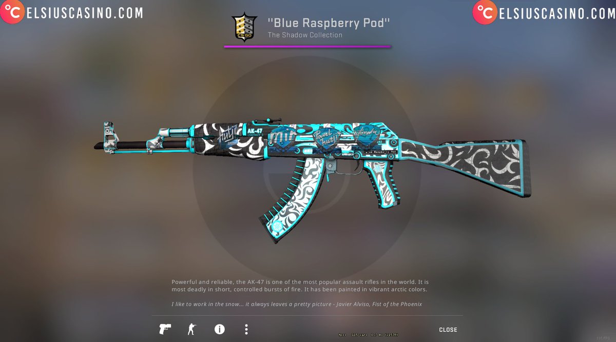 🎰Giveaway Sponsored by <a href="/celsiuscasino/">Celsius Casino</a>  🎰

 👉Ak-47 Frontside Misty MW (25$)

✅Follow <a href="/celsiuscasino/">Celsius Casino</a>
☑️Retweet and tag a friend
⏰ Rolling in 4 Days
Good Luck !🥰

#CSGO  #csgoskins  #csgoskinsgiveaway