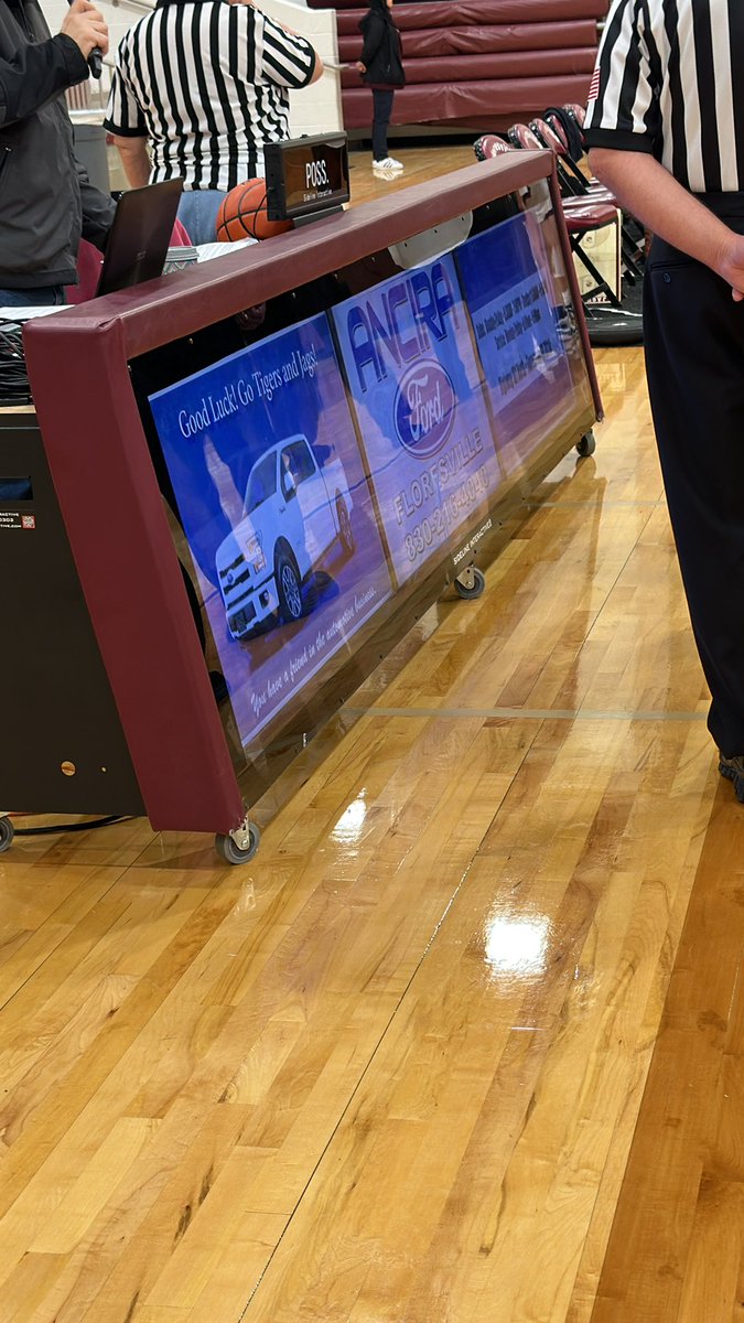 Cool score table lol