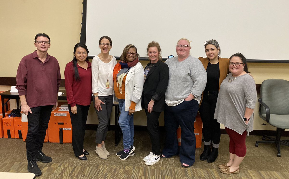 Laura Garcia (@laurag_mlp) on Twitter photo 3-day TELPAS Educator Committee Meeting Concluded. Until next time! <a href="/KennedyCougs/">Kennedy Elementary</a> <a href="/Alief_SLE/">Alief ISD Multilingual Department</a> #ExcellentOnPurpose #SafariToSuccess 3-day TELPAS Educator Committee Meeting Concluded. Until next time! <a href="/KennedyCougs/">Kennedy Elementary</a> <a href="/Alief_SLE/">Alief ISD Multilingual Department</a> #ExcellentOnPurpose #SafariToSuccess