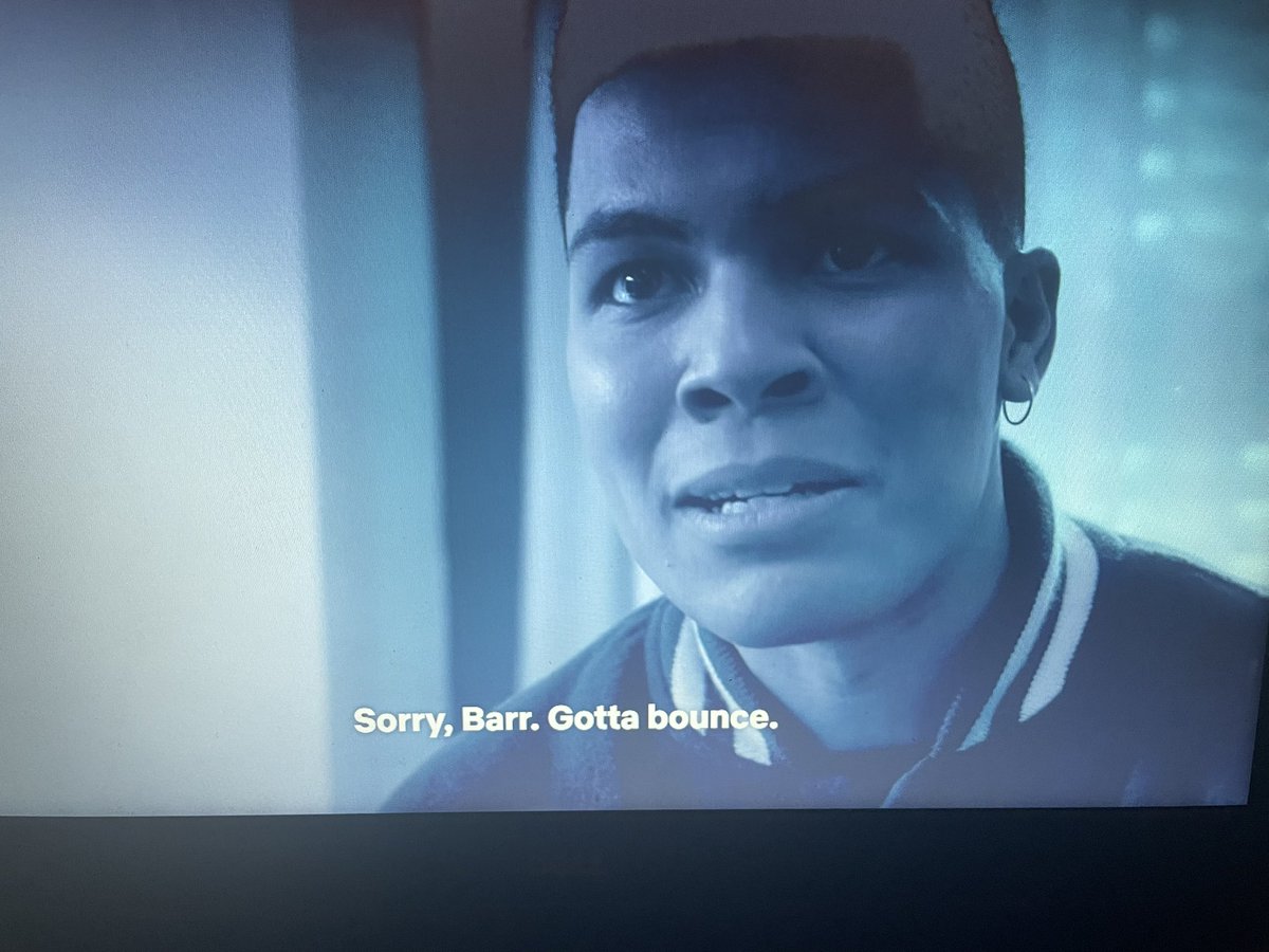 SaveBatwoman's tweet photo. How do we feel about deon? Will he ever be his good self again? #Savebatwoman
#theflashrewatch #8x19 https://t.co/gV4cLqQEGL
