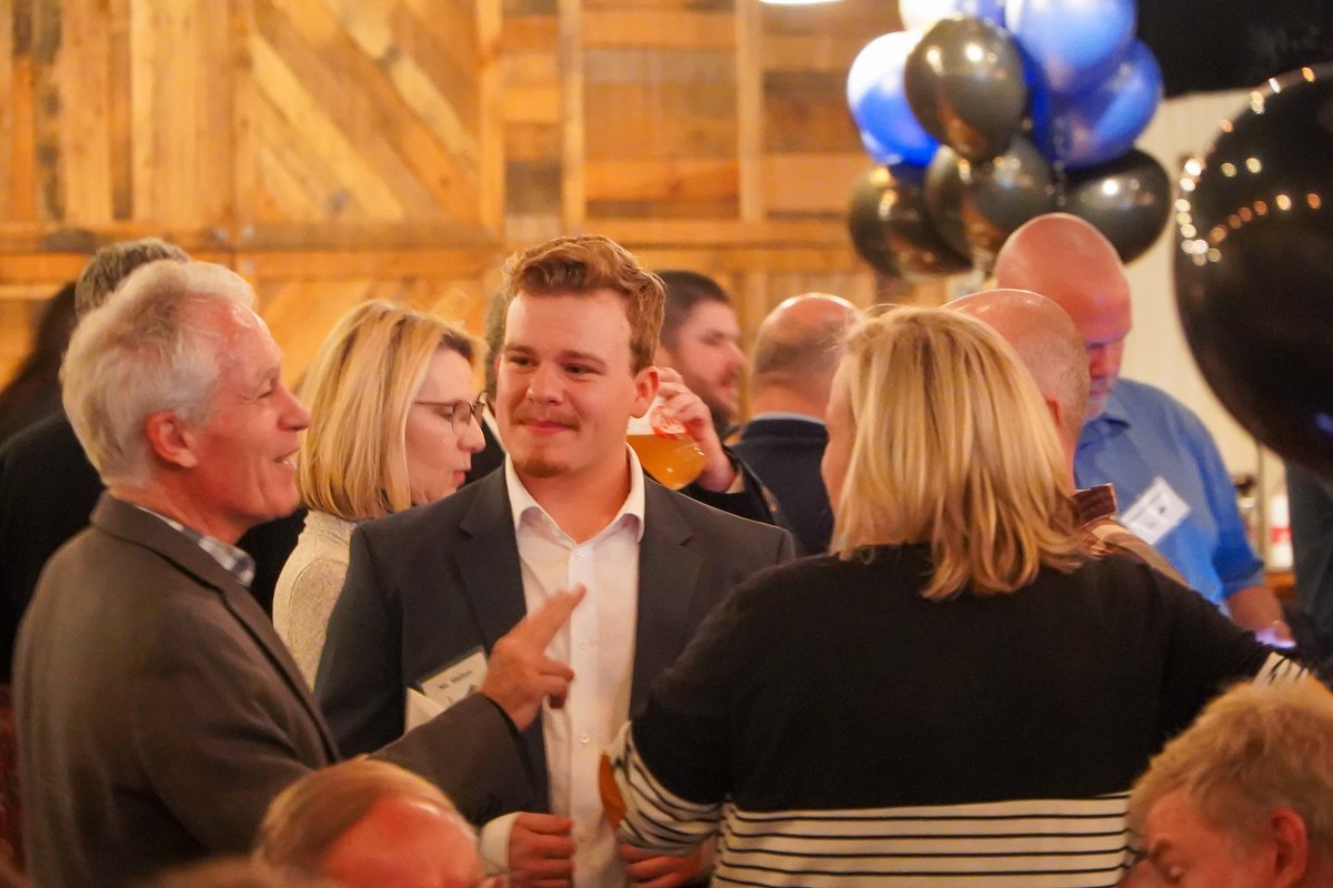 UNCAvlBaseball's tweet photo. Baseball night is underway! Great to see so many people here and so many Bulldog alumni!

#ALLinAVL #TTS https://t.co/gxPhZC4Zfc
