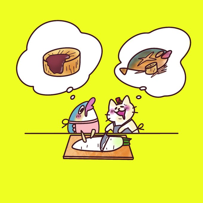 「料理番組の日」 illustration images(Latest))