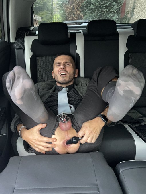 streching my #mancunt with a toy in public in the car #publicexpose #mensocksfetish #malesocksfetish<a href="/tag/mancunt"class="tags">#mancunt</a><a href="/tag/bottom"class="tags"><span>#bottom</span></a><a href="/tag/publicnaked"class="tags"><span>#publicnaked</span></a><a href="/tag/subbyhubby"class="tags"><span>#subbyhubby</span></a><a href="/tag/dildoplay"class="tags"><span>#dildoplay</span></a><a href="/tag/arschfotze"class="tags"><span>#arschfotze</span></a>