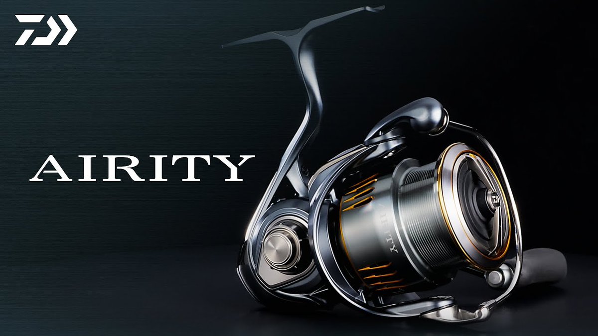 daiwaworks's tweet image. 【AIRITY】
この軽さ、革新的。この強さ、確信的。
youtu.be/GcvVJWNgIbc

#DAIWA #ダイワ
#AIRITY #エアリティ
#フィッシングショー2023
#daiwa_fshow2023
#釣りフェスティバル2023