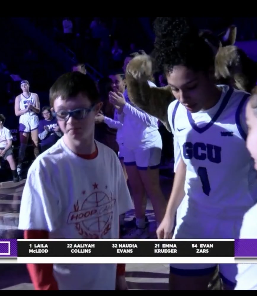 Jodi Dolliver (@dolliverjodi) on Twitter photo What a special moment to share this space with these amazing kids from Hoop Camp. <a href="/laila_mcleod/">Laila McLeod</a> blessed to be in his presence at that moment 💜🥲💜🥲 What a special moment to share this space with these amazing kids from Hoop Camp. <a href="/laila_mcleod/">Laila McLeod</a> blessed to be in his presence at that moment 💜🥲💜🥲