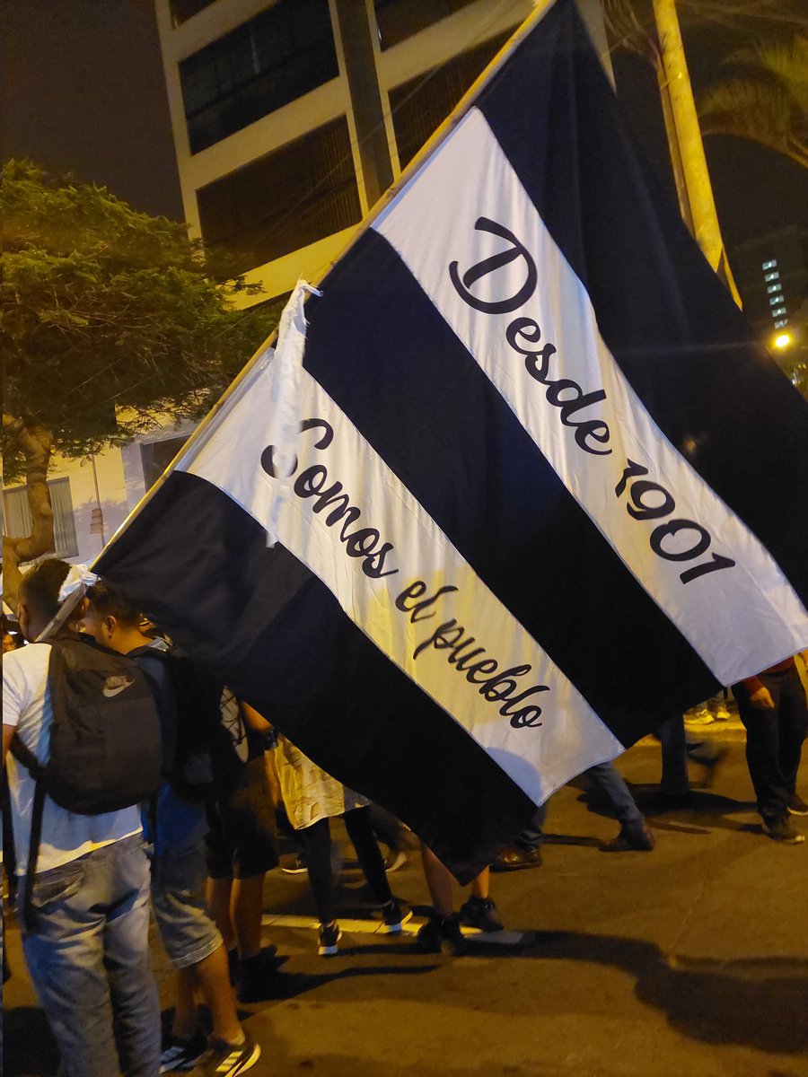 CabaniDelia's tweet photo. Ayer en la marcha esta bandera fue nuestra guía en la ruta y siguió flameando mientras nos gaseaban sin razón alguna.
Alianza Lima siempre del lado correcto 💙 https://t.co/ebCoB3nA7s