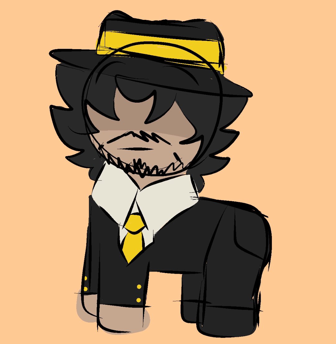SamuelTheBunny's tweet photo. Back at it with fanart, <3 yippie!!
But this time @InvisibleDavis !! Enjoy this mess I did! #fanart #art #artist #artwork #theinvisibledavisfanart #yippie https://t.co/KDaXnb6QlZ