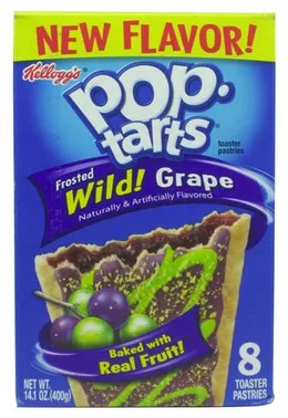 RazorToshiba's tweet photo. What Poptart Flavor is your OC? https://t.co/6TXBA2h0re