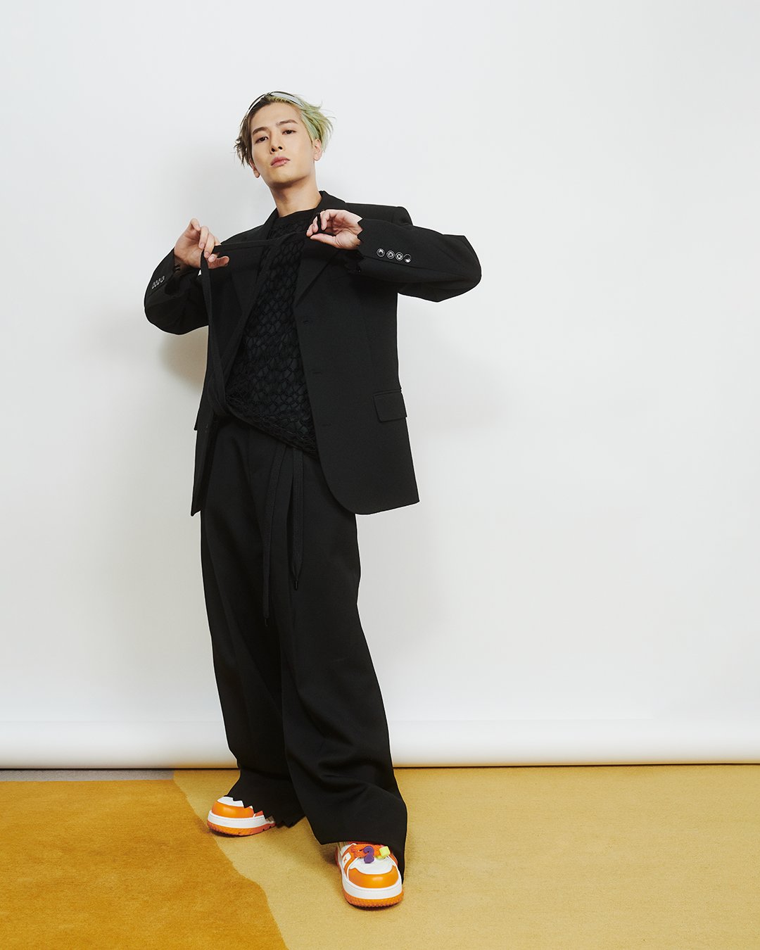 Louis Vuitton on X: .@JacksonWang852 for #LouisVuitton. The Maison is  pleased to announce that the world-renowned singer will be joining as new  House Ambassador.  / X