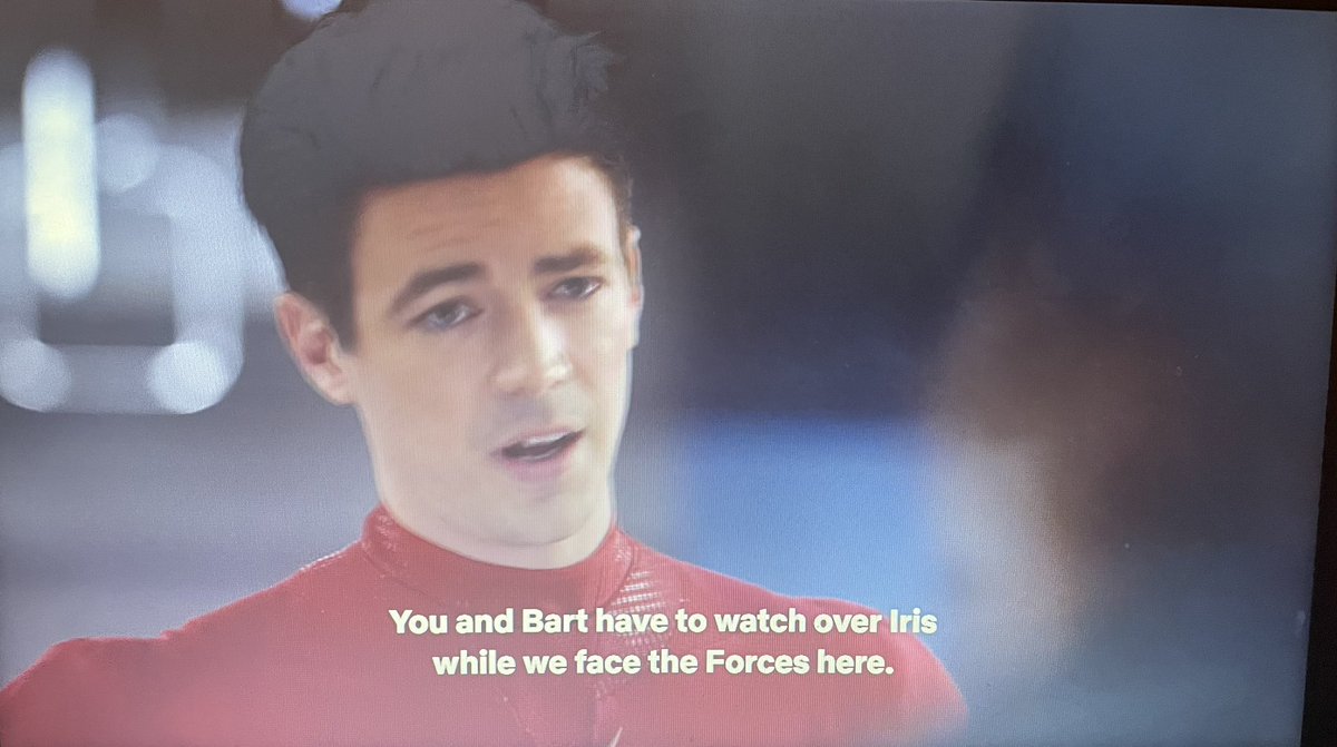 SaveBatwoman's tweet photo. One thing about the west-Allen kids, they will always show up for their folks!
#Theflashrewatch #Nora #Bart
#SaveBatwoman https://t.co/gigwFcXVNd