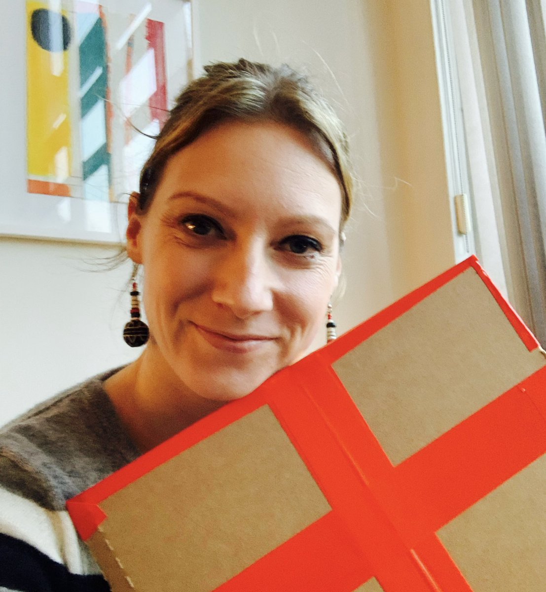 RED vinyls shipping day ❤️ A little bit of the feeling of sharing music in person, but… mailing my music to people who’s stories I don’t necessarily know &amp; who live far from me, sometimes in places I hadn’t heard of before, is beautifully mysterious, fascinating &amp; lovely.