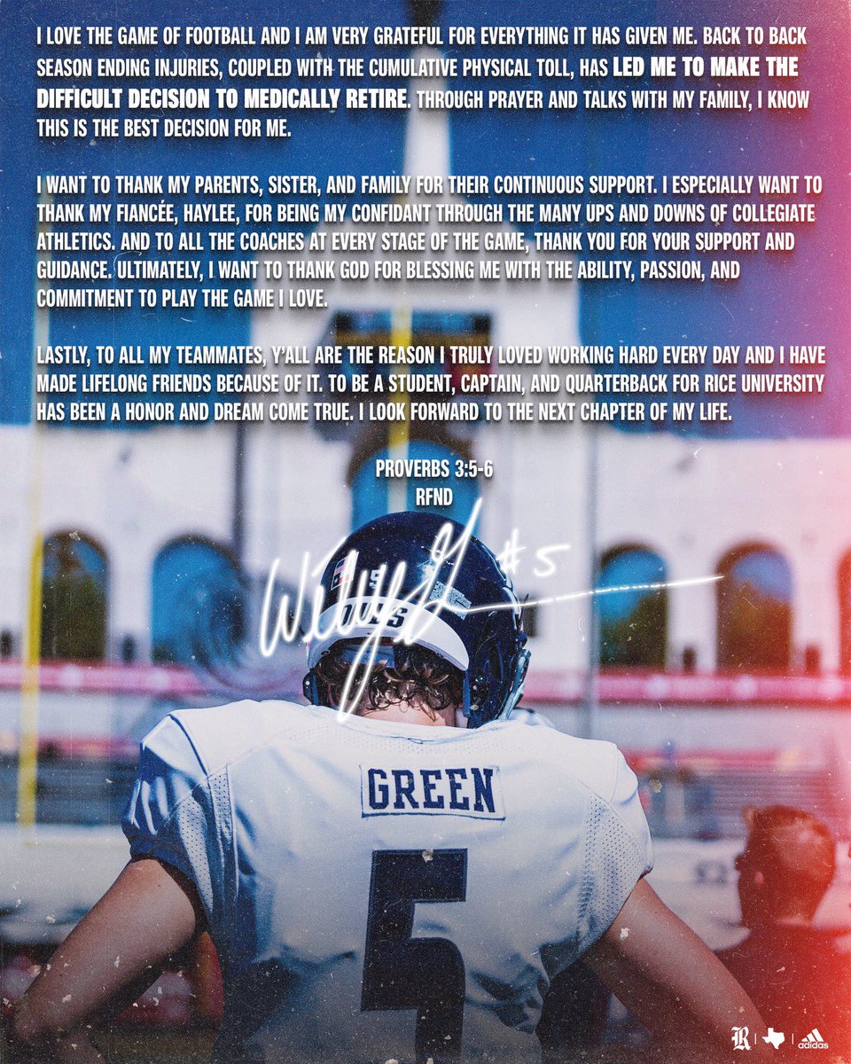 Wiley Green tweet media