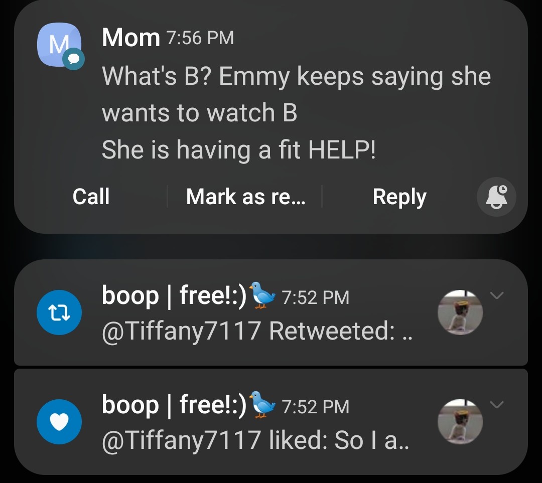 JustMeLi452's tweet photo. @Tiffany7117 I'm dying right now πππ These are my all time favorite notifications. Boop and my toddler freaking out bc she wants to watch #WarriorNun and my mom has no clue π
#SAVEWARRIORNUN
πΈ WHAT THE FROG πΈ https://t.co/GUEbEI8hsd