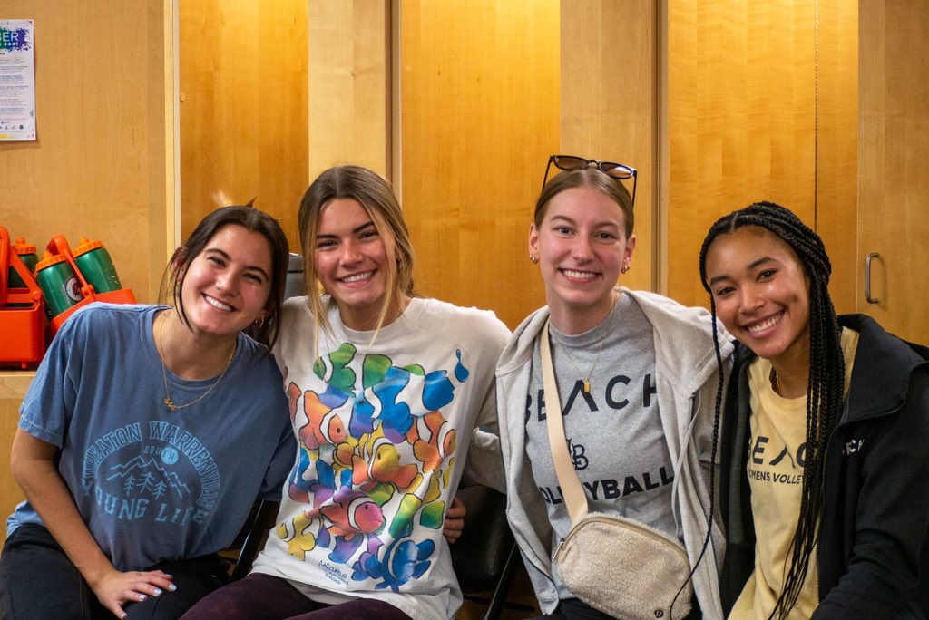 Long Beach State Women's Volleyball tweet media