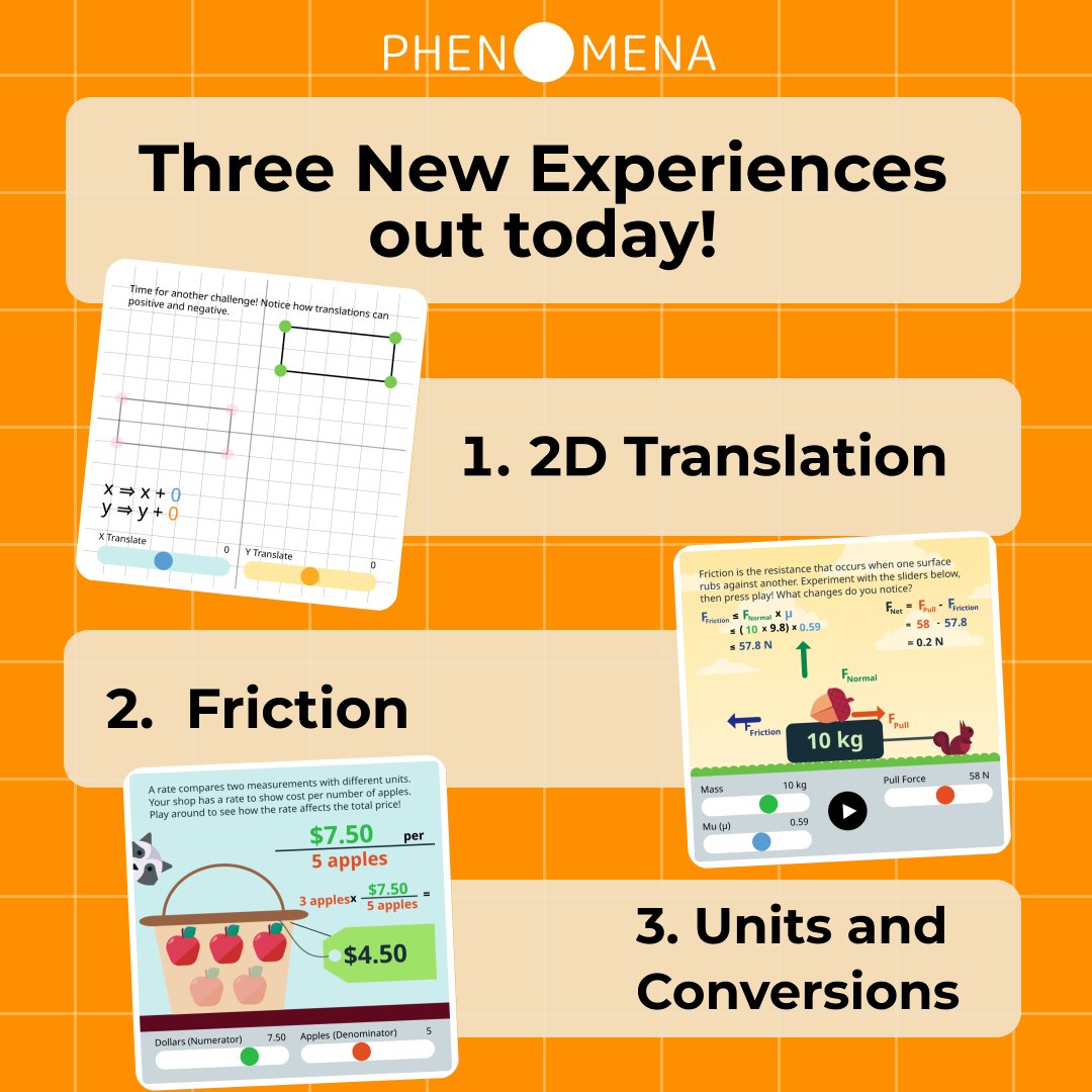 Phenomena tweet media