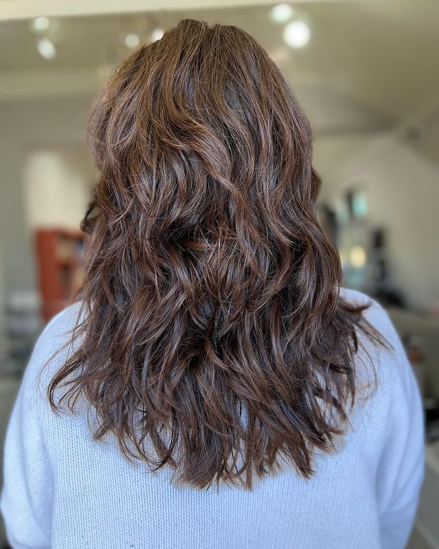 SwishSalon's tweet photo. This shag is giving us so much life 😍���🏻
By @punkrocklocks 

#friscomomsgroup #swishsalon #shessoswish #friscofinds #friscomoms #planomoms #friscostylist  #hairgoals #letsmakehairmagic  #friscobalayage #friscohighlights #hairstylistfrisco #bestsalonfrisco #beststylistfr https://t.co/AnHqAxSdJY