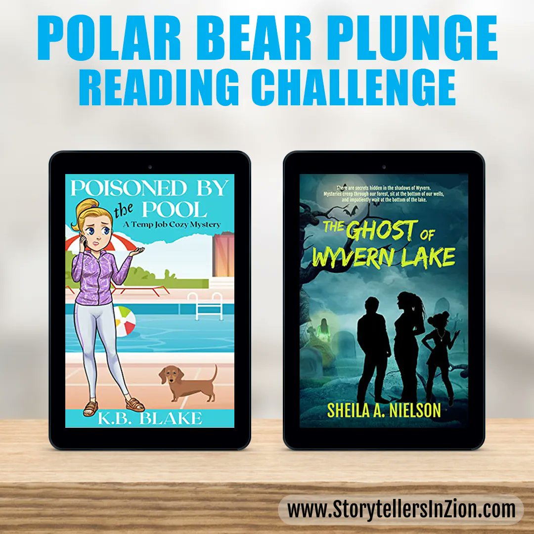 #giveaway Two unique books up for grabs—the only Cozy Mystery, by K.B. Blake and the only Middle Grade, by <a href="/sheilaanielson/">Sheila A. Nielson</a>. Come enter to win! buff.ly/3IXm7Ek #sizpbp23