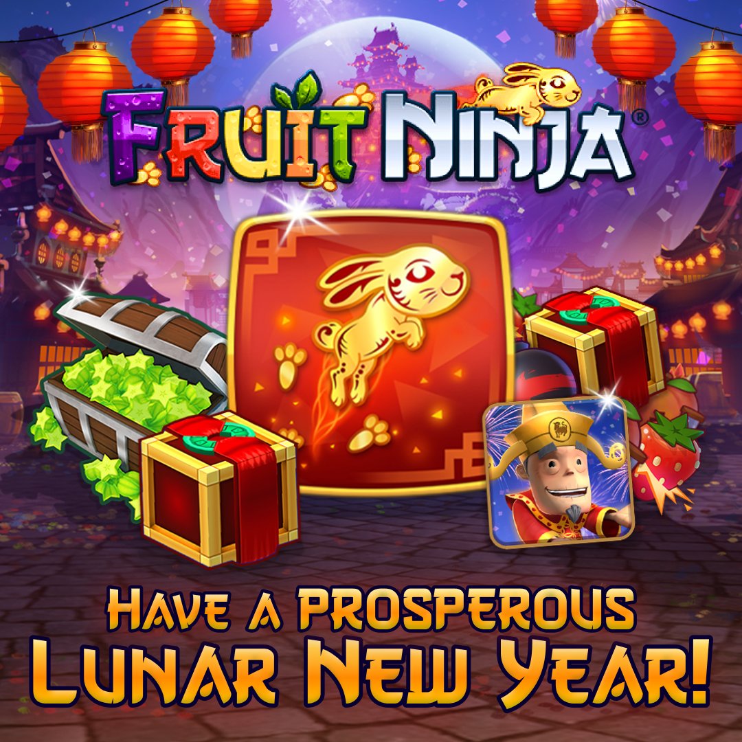 Fruit Ninja (@FruitNinja) / Twitter