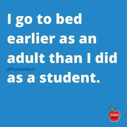 Same! 🙋‍♂️🙋‍♀️
🌐 teachergoals.com
