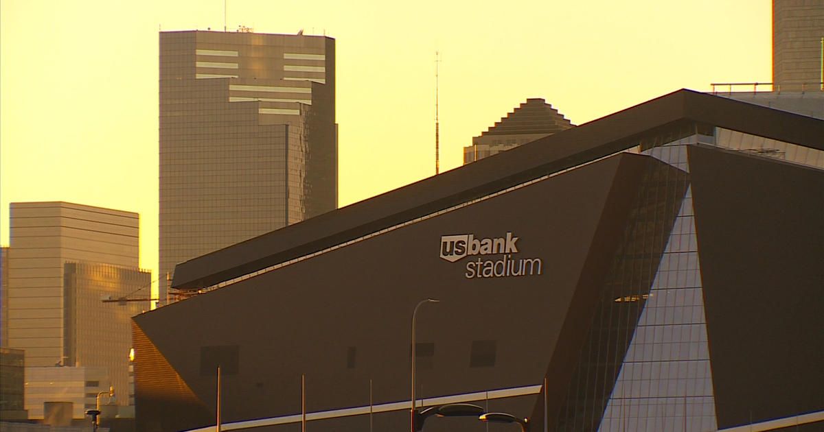U.S. Bank Stadium ranked ugliest stadium in the world, survey says cbsnews.com/minnesota/news…