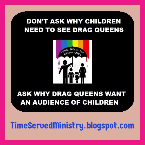 crossfitmark45's tweet image. Castration
TimeServedMinistry.blogspot.com