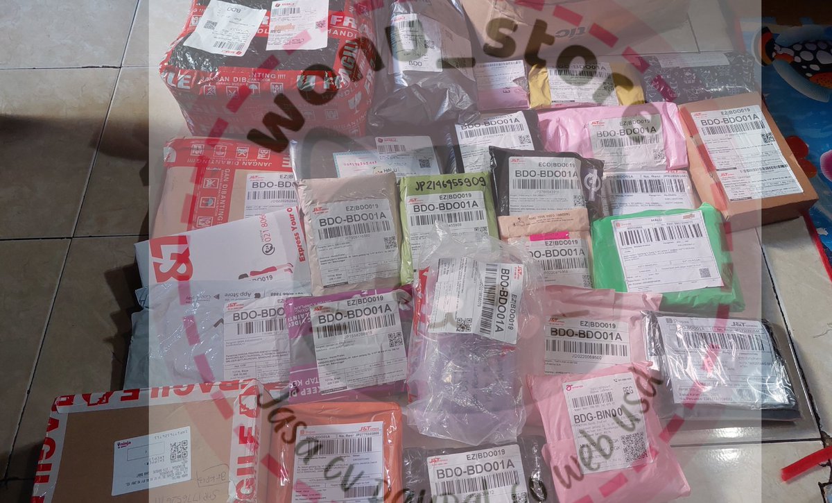 wonu_store's tweet photo. Proof warehouse ina 18-20 jan 2023
26 packages 
#wonustore_proof https://t.co/UeCgGUuebg