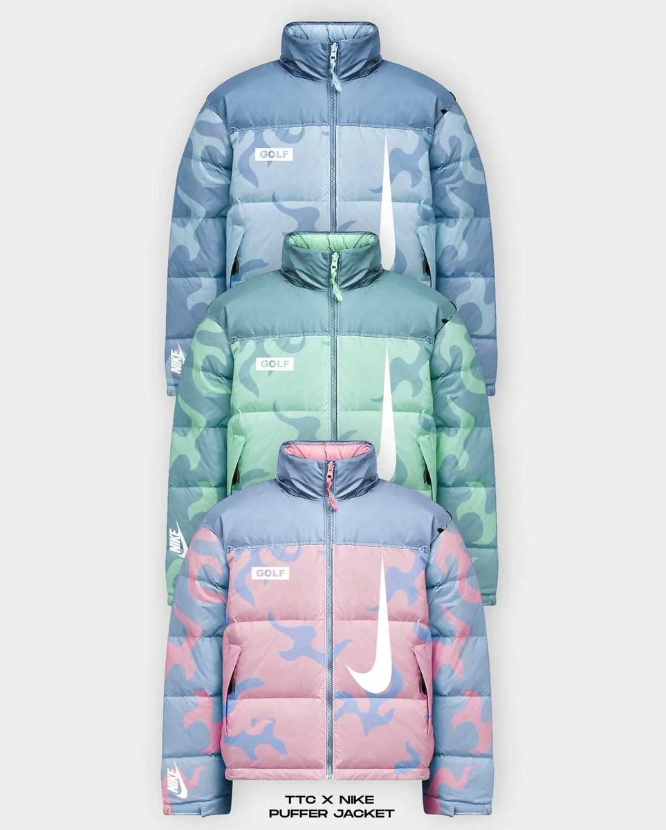 What a Tyler The Creator x Nike Collection would look like 🔥😮‍💨