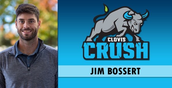 Welcome our new HC for Swim & Dive, Jim Bossert! #VamosCrush