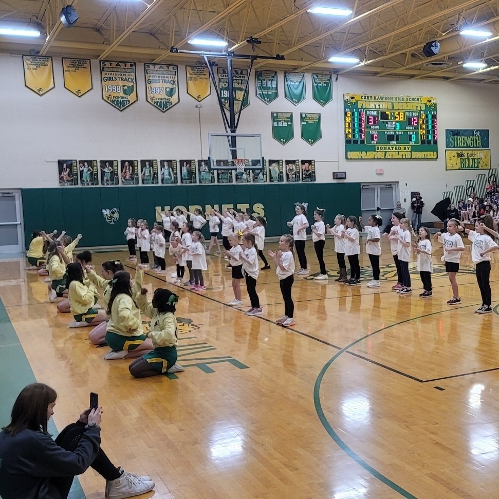 CoryRawson Local Schools Official on Twitter "The Hive was alive with