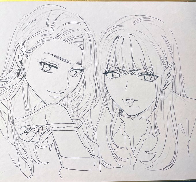 渋くキメようとして変顔になっちゃうやつ 